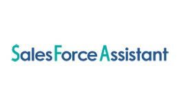 Sales Force Assistantロゴ